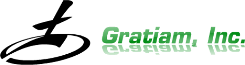Gratiam, Inc., logo